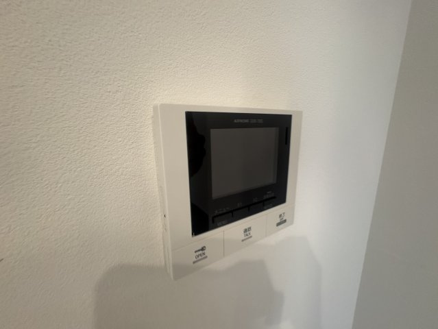 ALUNA江坂のセキュリティ