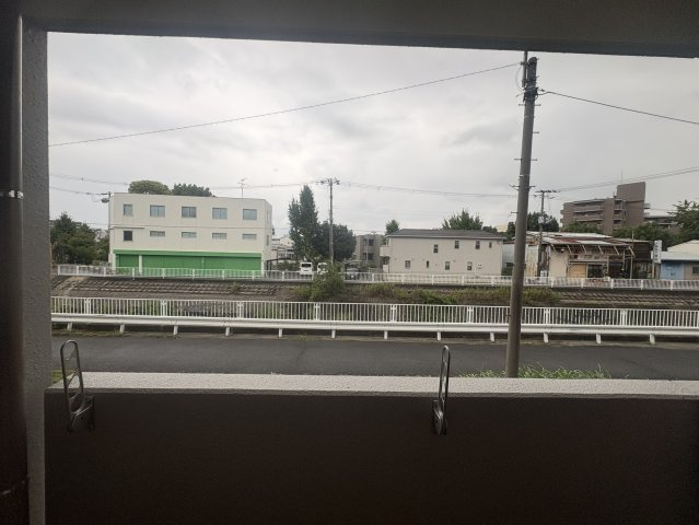 ALUNA江坂の展望