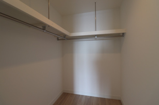 【収納】 | グラングリーン大阪 THE NORTH RESIDENCE | 【収納】約10.5帖の洋室に併設のWIC！
