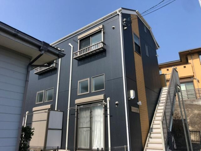 【外観】 | ＧＡヒルズ星川