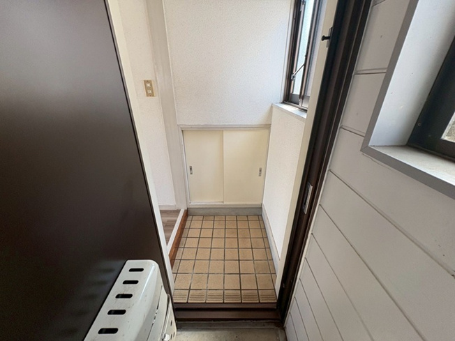 【玄関】