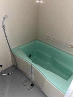 【浴室】