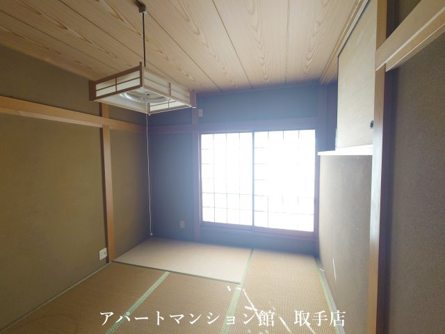 N CourtⅡの和室