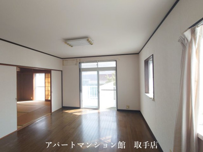【居間・リビング】 | N CourtⅡ