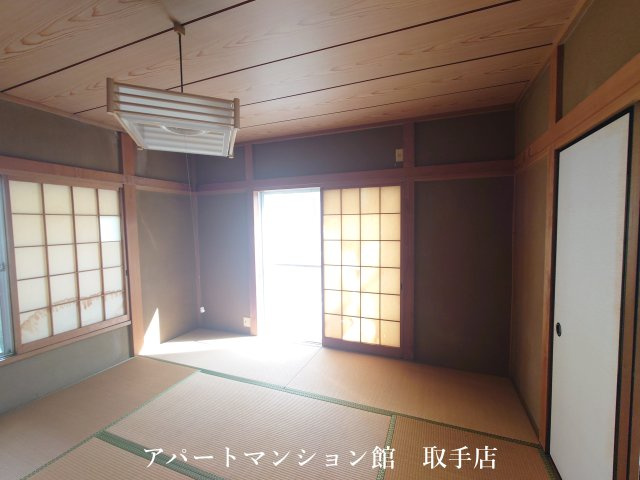 N CourtⅡの寝室