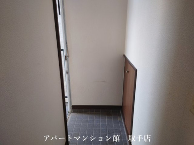 【玄関】 | N CourtⅡ