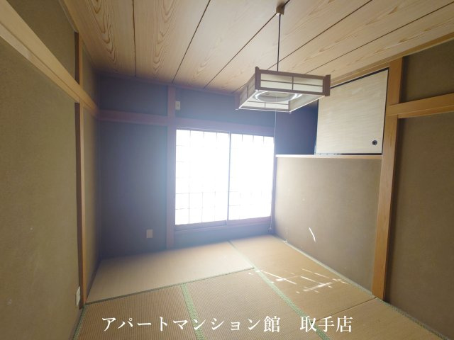 N CourtⅡの和室