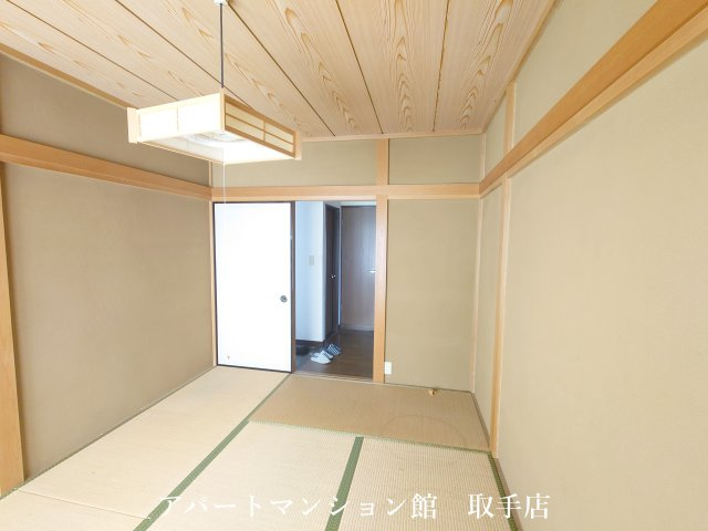 N CourtⅡの和室