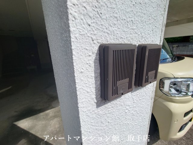 N CourtⅡのセキュリティ