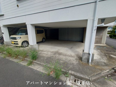 【駐車場】 | N CourtⅡ
