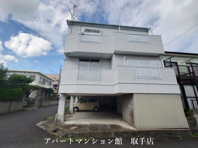 N CourtⅡの外観