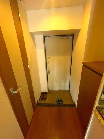 AHマンション泉　名古屋市賃貸　仲介手数料無料の玄関