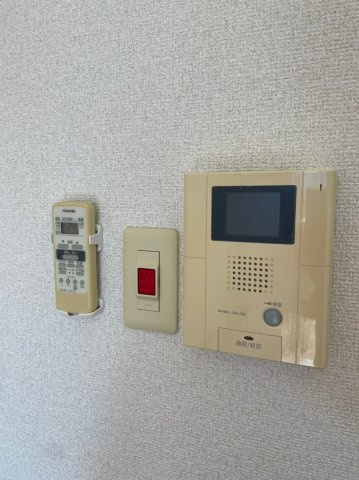 AHマンション泉　名古屋市賃貸　仲介手数料無料のセキュリティ