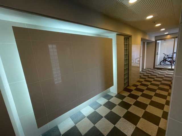 AHマンション泉　名古屋市賃貸　仲介手数料無料のロビー