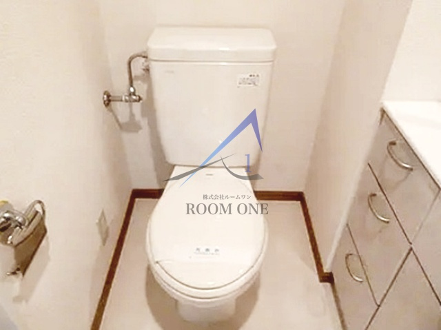 グリーンベルのトイレ|トイレです。