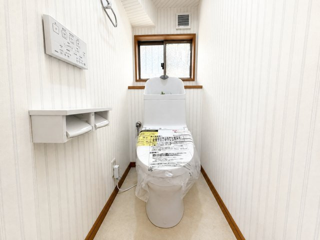 東近江市五個荘北町屋町のトイレ