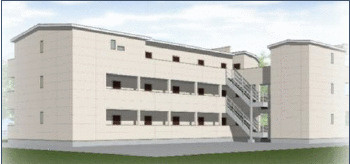 横浜市旭区鶴ケ峰本町１丁目のアパートの画像