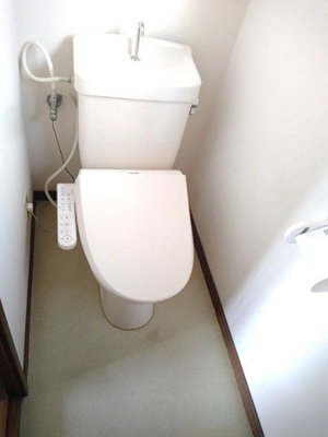 【トイレ】 | 九十九里町片貝　中古戸建 | トイレもきれいです