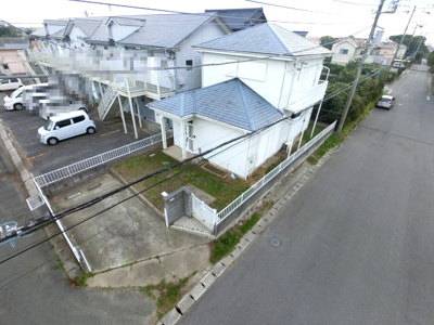 【外観】 | 九十九里町片貝　中古戸建 | きれいな外観です