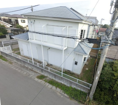 【外観】 | 九十九里町片貝　中古戸建 | 物件の外観です