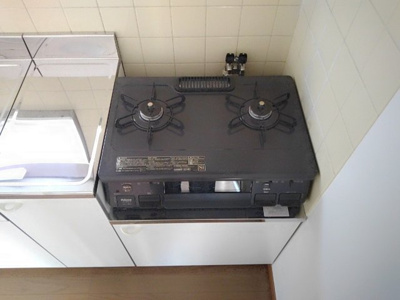 【キッチン】 | 九十九里町片貝　中古戸建 | キッチンです