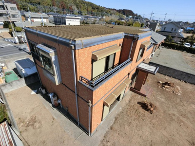 【外観】 | 山武市成東　中古戸建