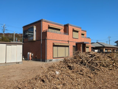 【外観】 | 山武市成東　中古戸建