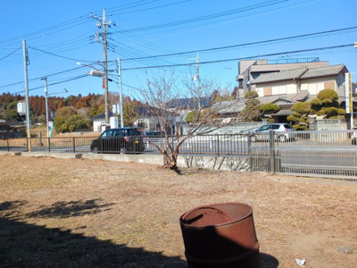【庭】 | 山武市成東　中古戸建