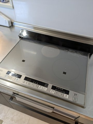 【キッチン】 | 東金市八坂台4丁目　中古戸建 | きれいなキッチンです