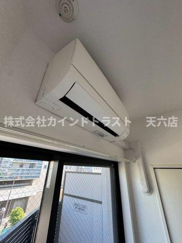 サンライズ都島の設備