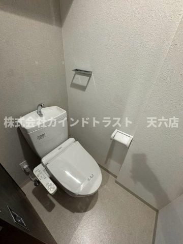 サンライズ都島のトイレ|トイレも気になるポイント