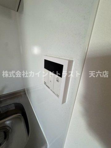 サンライズ都島の設備