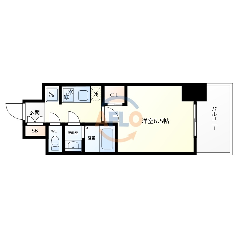 gm KOHAMAの間取り|gm KOHAMA　間取り