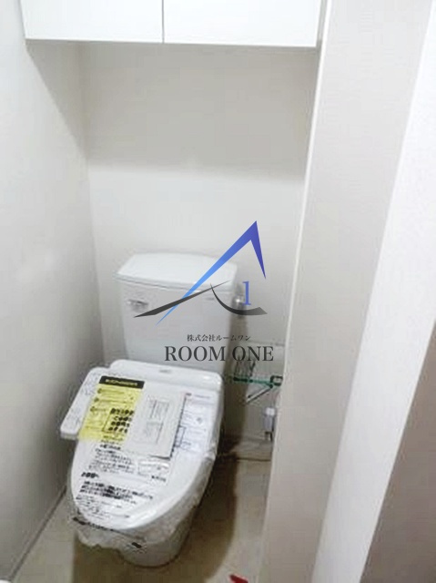 LUMEED横濱鶴見のトイレ|トイレです。