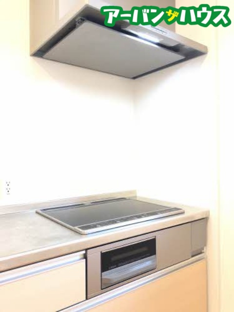 クレアージュ南方のキッチン