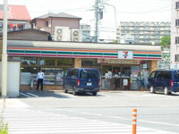 セブンイレブンまで160m