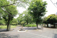 反町公園まで1840m