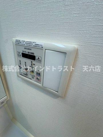 サンシャイン都島の設備