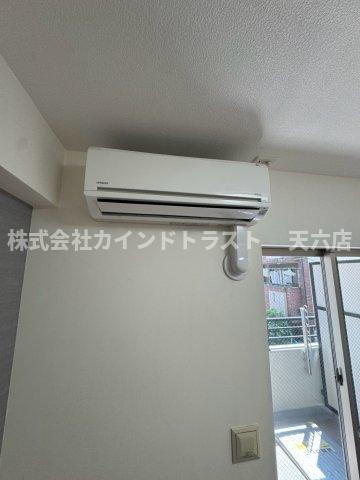 サンシャイン都島の設備