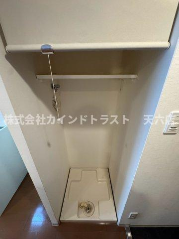 サンシャイン都島の設備