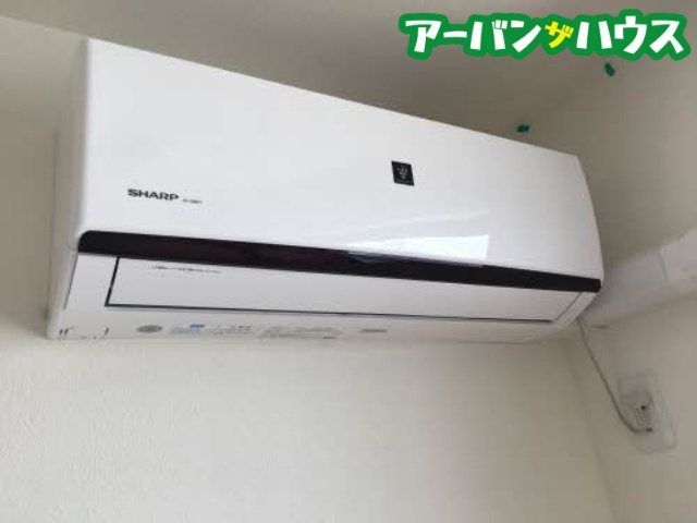 ヴィラ・ノーブル庭瀬の設備