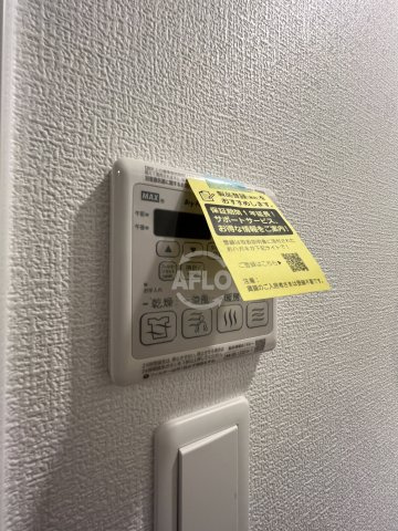 セレニテ難波ミラク参番館の設備|セレニテ難波ミラク参番館　浴室乾燥機