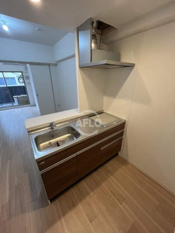 セレニテ難波ミラク参番館のキッチン|セレニテ難波ミラク参番館　キッチン