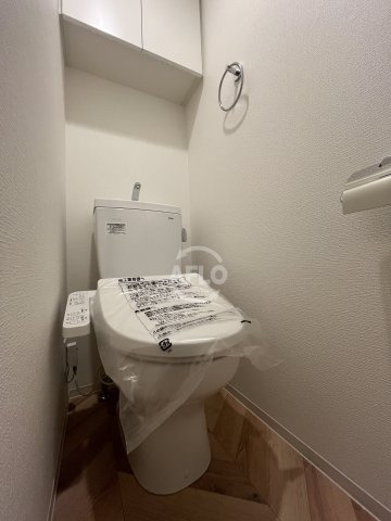 セレニテ難波ミラク参番館のトイレ|セレニテ難波ミラク参番館　トイレ