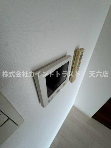 ラグゼ都島北Ⅱの設備