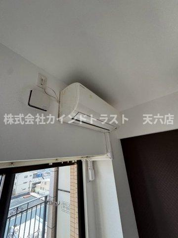 ラグゼ都島北Ⅱの設備