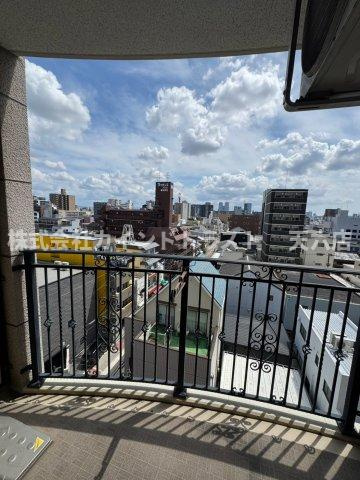 ラグゼ都島北Ⅱの展望