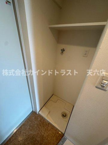 ラグゼ都島北Ⅱの設備