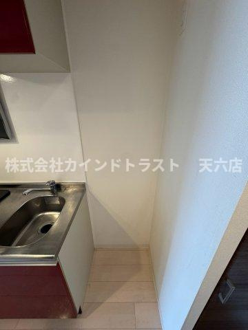 ラグゼ都島北Ⅱの設備