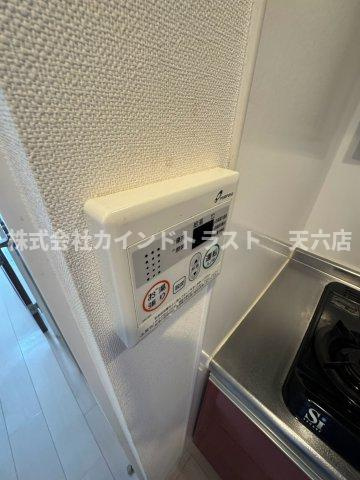 ラグゼ都島北Ⅱの設備